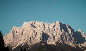 Das Wettersteingebirge