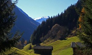Das wunderschöne Stubaital in Tirol